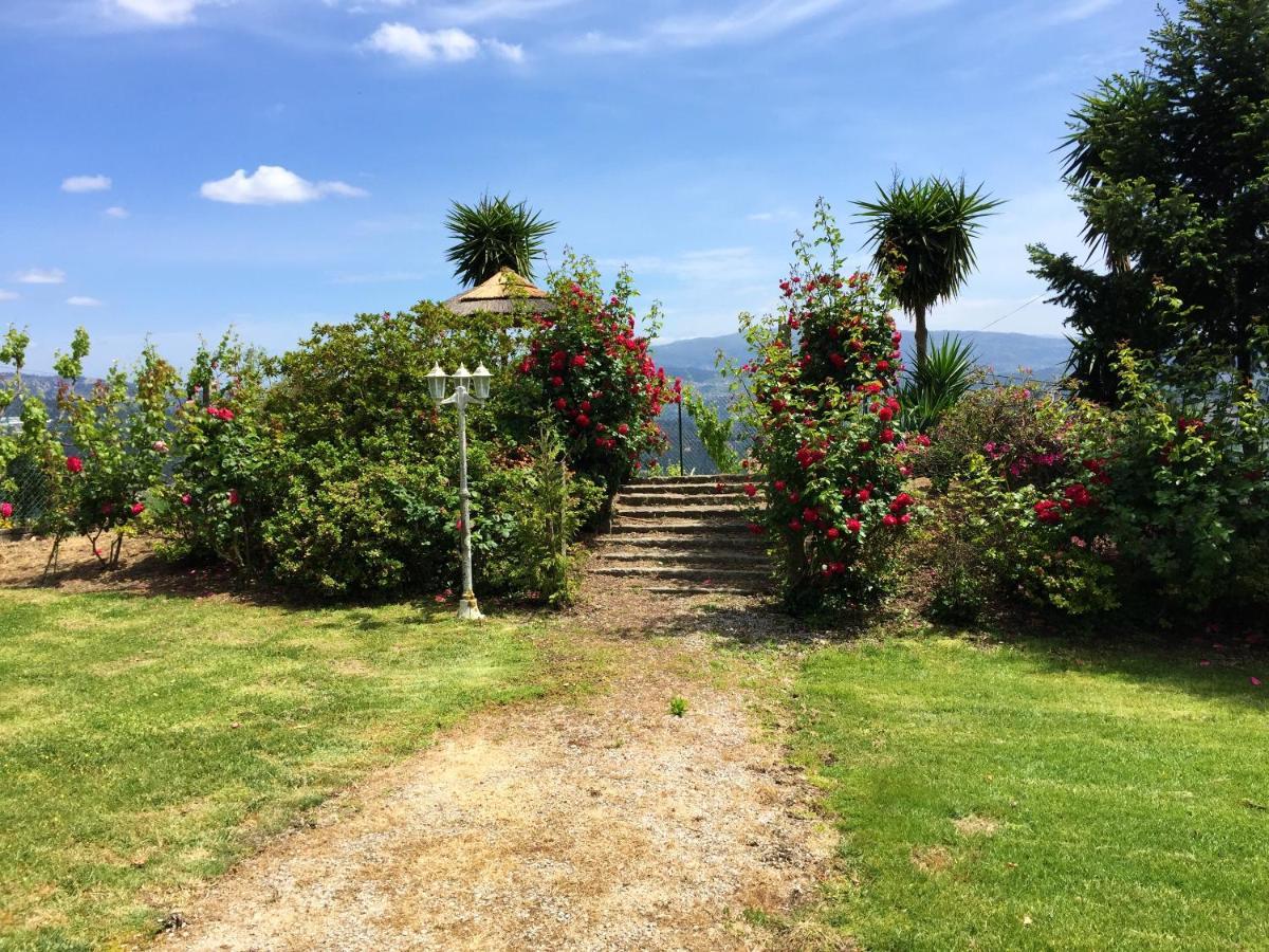 Welcoming Villa Near Penafiel With Pool Abol de Cima Exterior foto