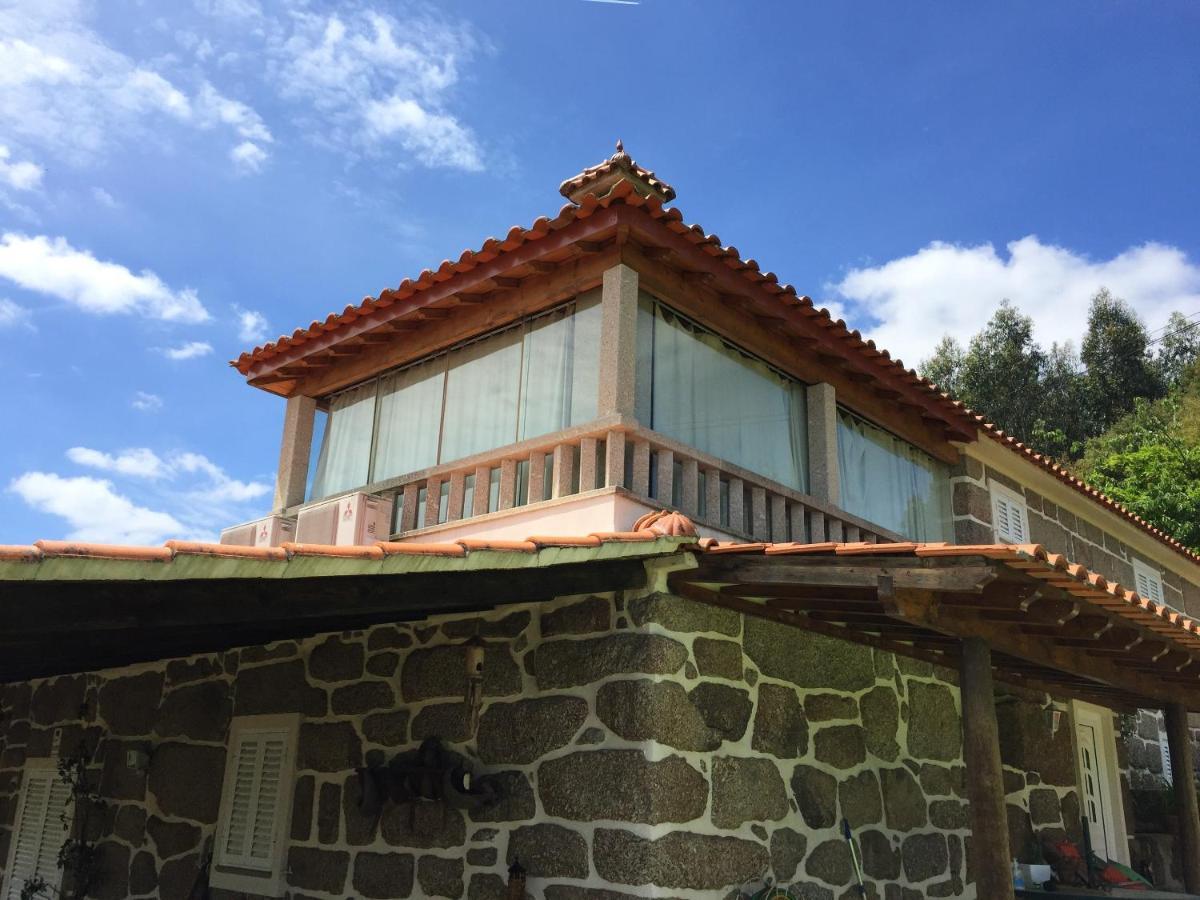 Welcoming Villa Near Penafiel With Pool Abol de Cima Exterior foto