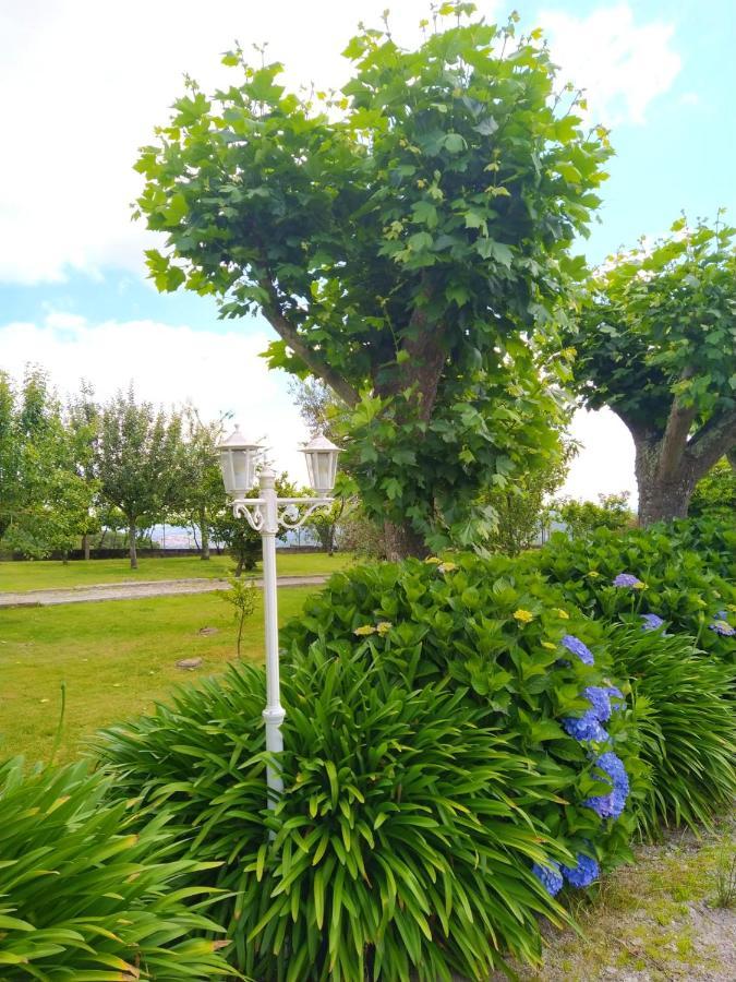 Welcoming Villa Near Penafiel With Pool Abol de Cima Exterior foto