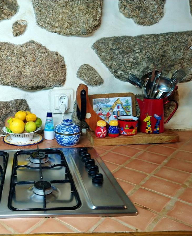 Welcoming Villa Near Penafiel With Pool Abol de Cima Exterior foto